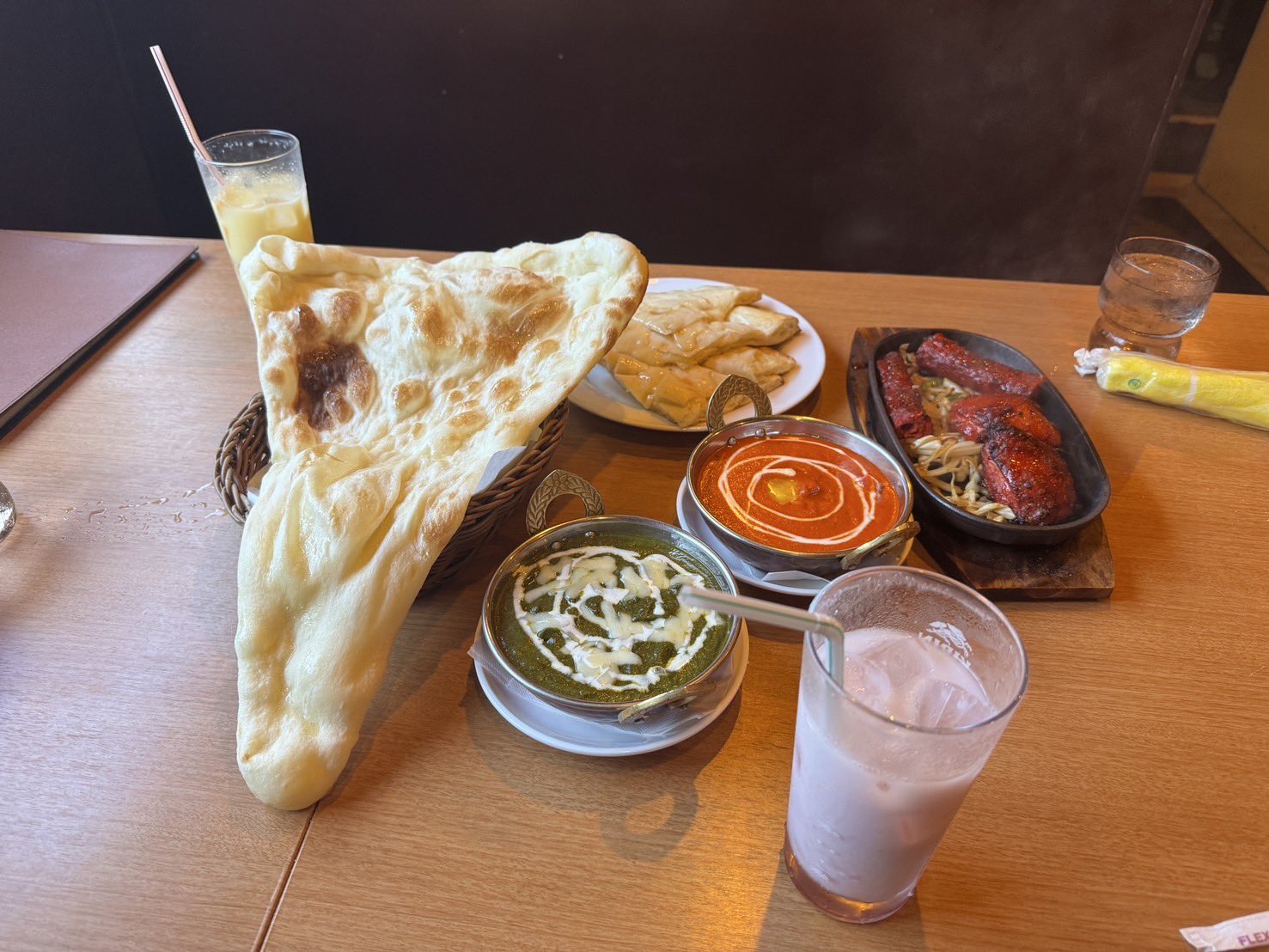 インドネパール料理indreni